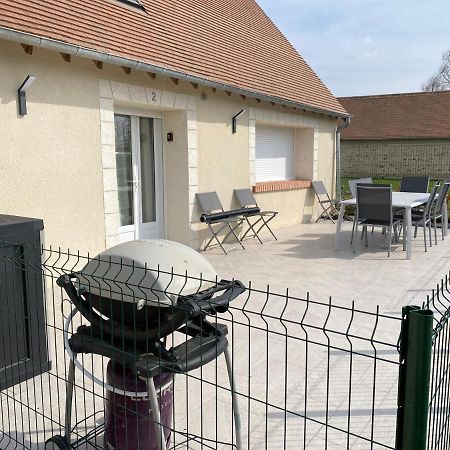 La Maison Des Biquettes Romorantin-Lanthenay Dış mekan fotoğraf