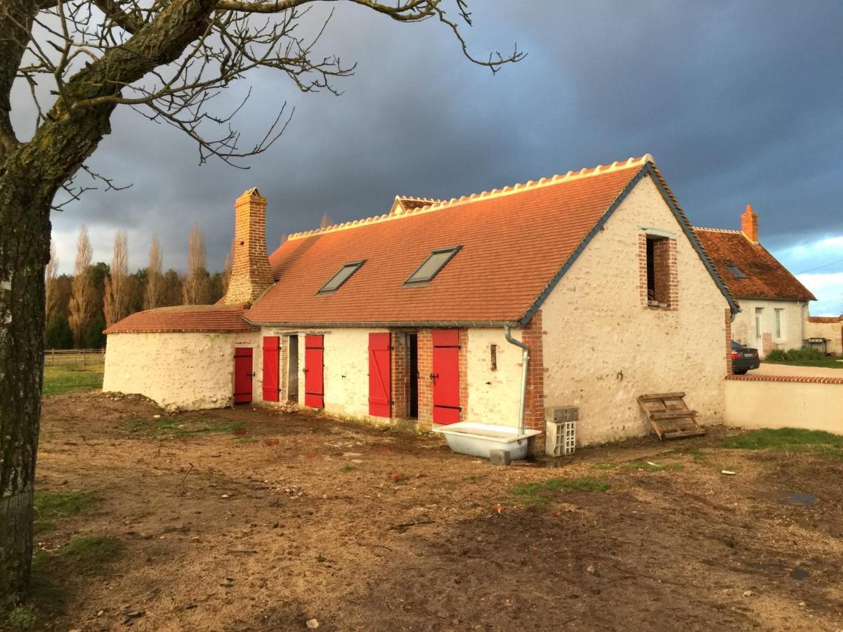 La Maison Des Biquettes Romorantin-Lanthenay Dış mekan fotoğraf