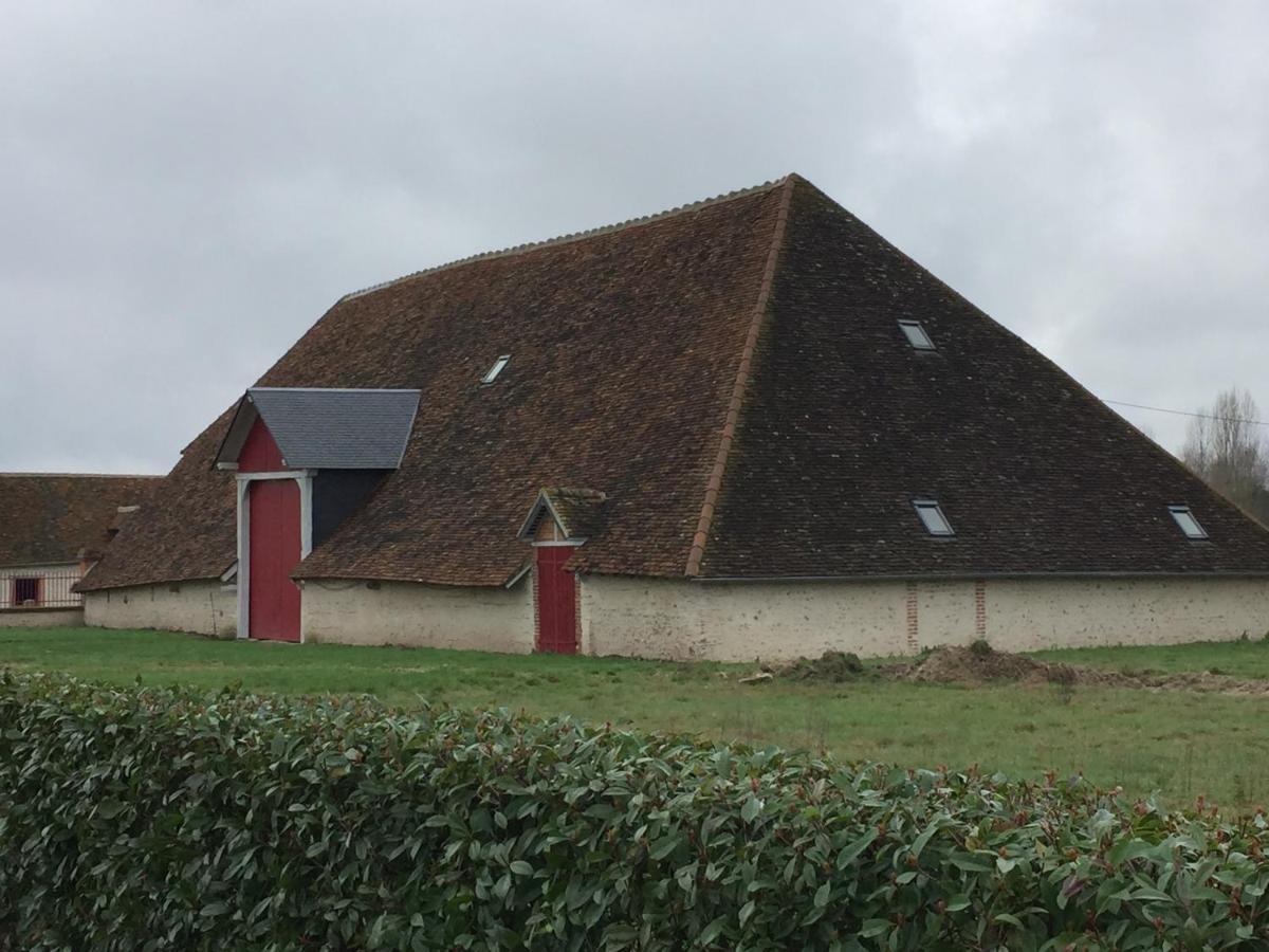 La Maison Des Biquettes Romorantin-Lanthenay Dış mekan fotoğraf
