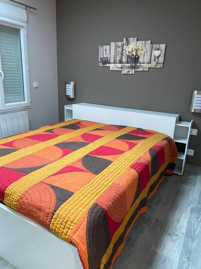 La Maison Des Biquettes Romorantin-Lanthenay Dış mekan fotoğraf