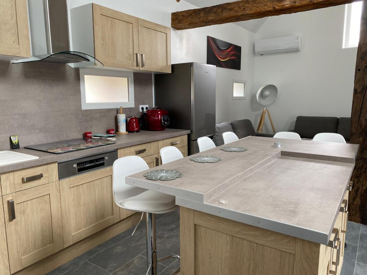 La Maison Des Biquettes Romorantin-Lanthenay Dış mekan fotoğraf