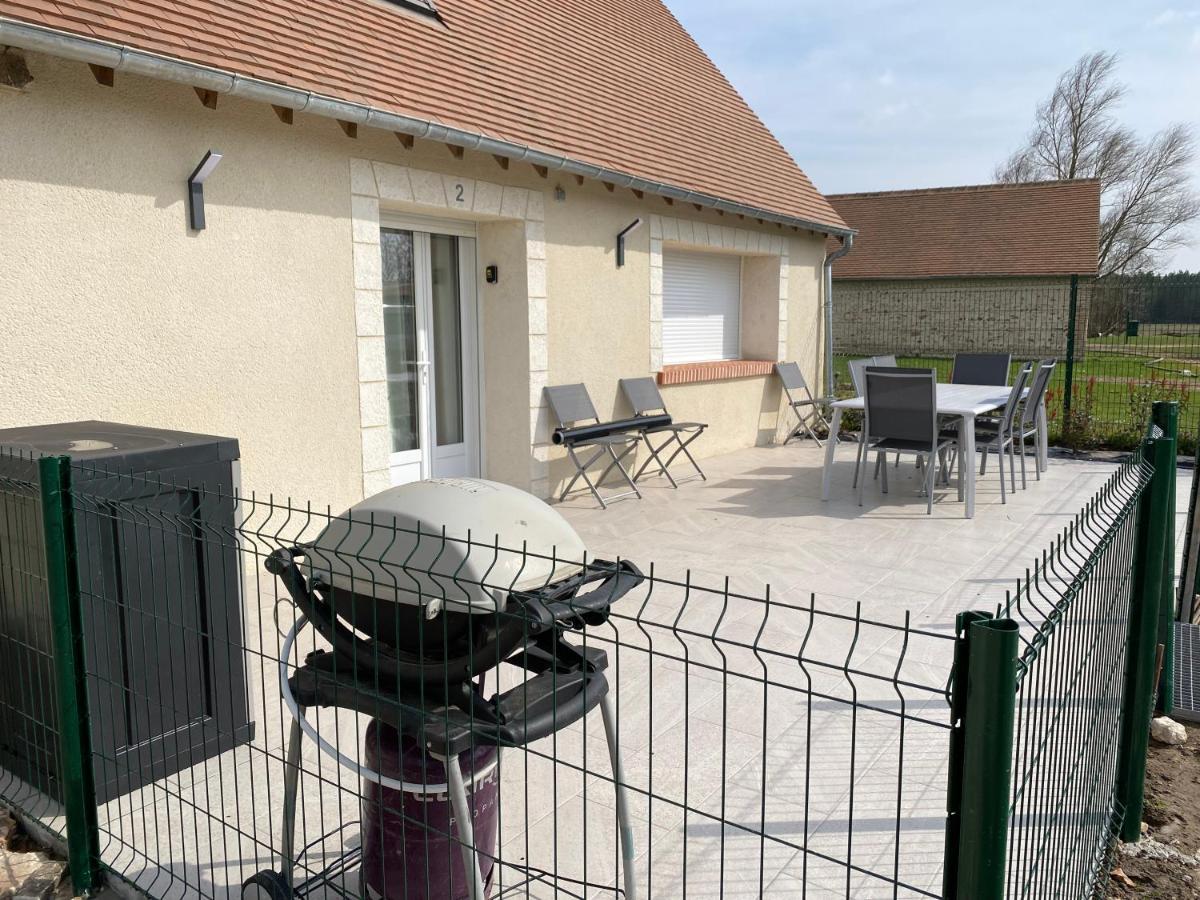 La Maison Des Biquettes Romorantin-Lanthenay Dış mekan fotoğraf